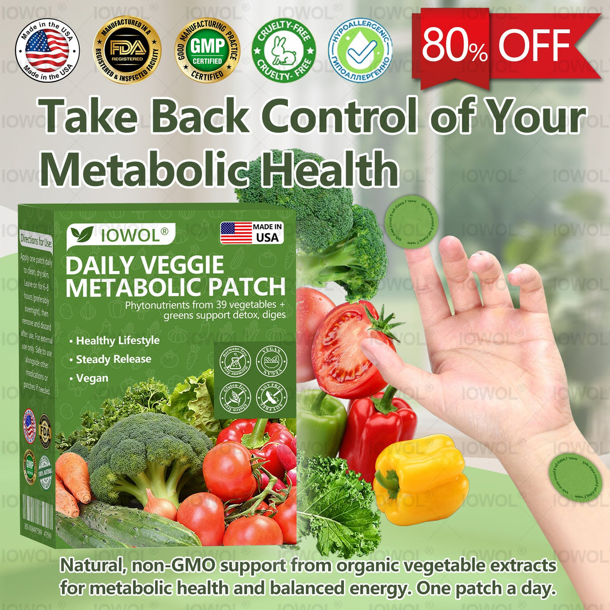 For even better results, pair with AllyBee® Moringa & Berberine 4-In-1 Micro-Particle Sculpting & Fat-Burn Shorts