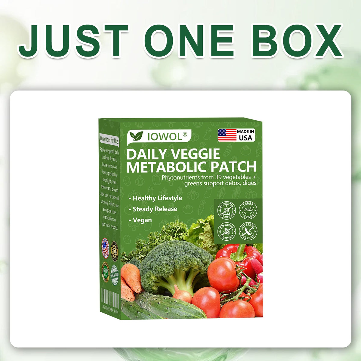 For even better results, pair with AllyBee® Moringa & Berberine 4-In-1 Micro-Particle Sculpting & Fat-Burn Shorts