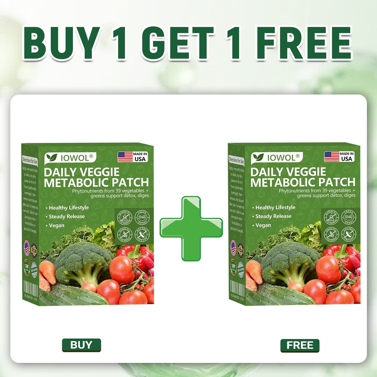 For even better results, pair with AllyBee® Moringa & Berberine 4-In-1 Micro-Particle Sculpting & Fat-Burn Shorts