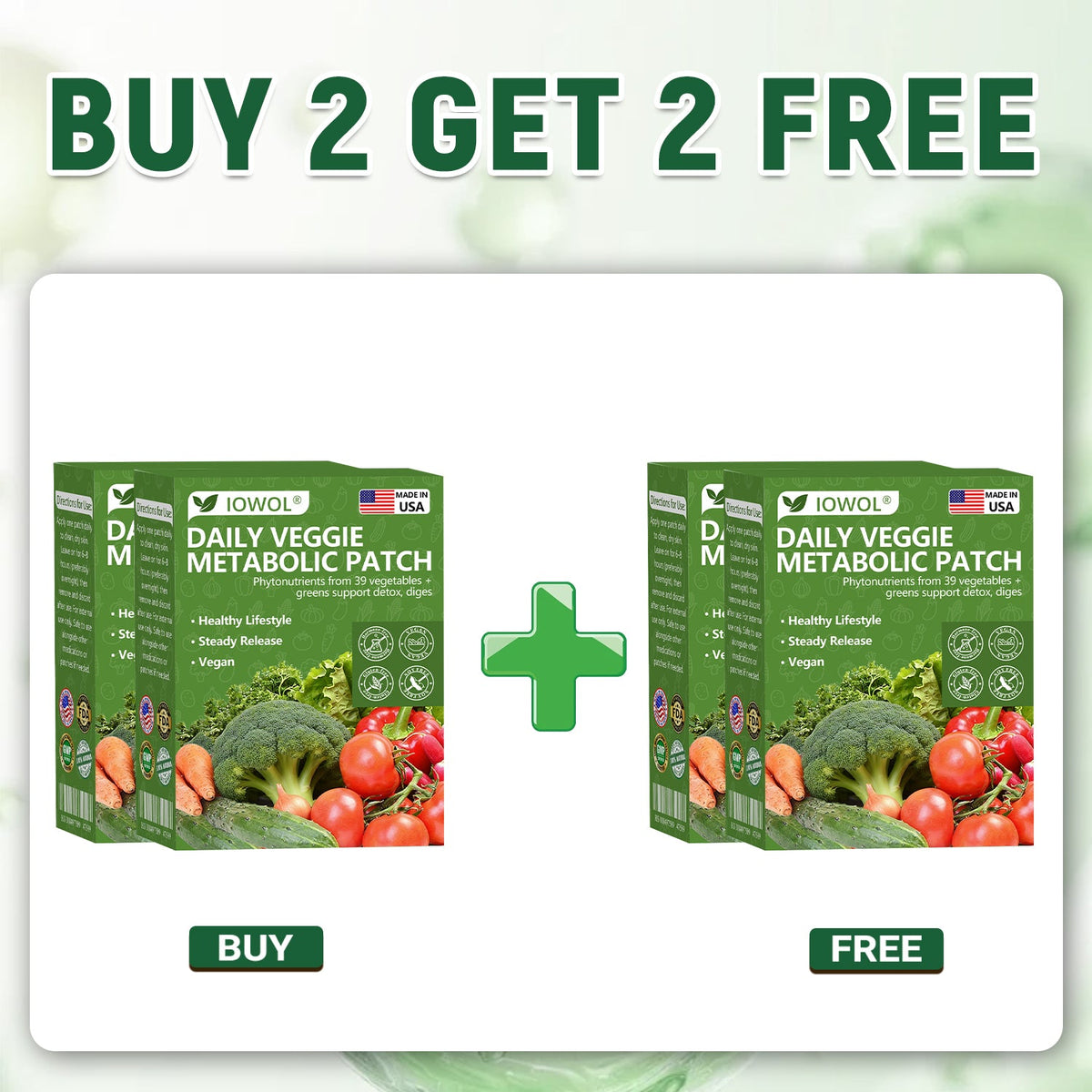 For even better results, pair with AllyBee® Moringa & Berberine 4-In-1 Micro-Particle Sculpting & Fat-Burn Shorts
