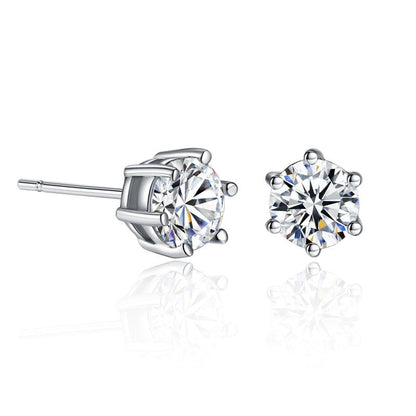 Simple Black White Irregular Polyhedron Pendant Small Earrings 2025 New Girl Unusual Earrings Fashion Korean Jewelry For Woman