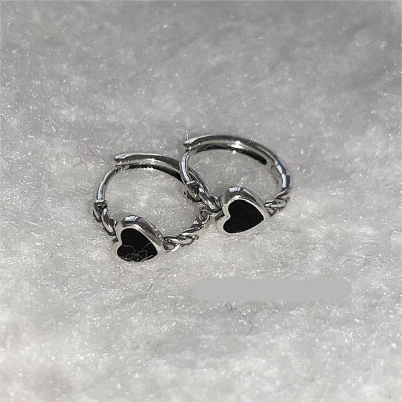 2025 Korean New Simple Temperament Circle Pearl Earrings Fashion Small Versatile Earrings  Jewelry