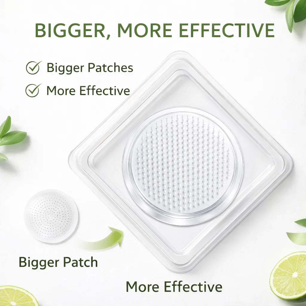 DOTALE® NAD+ Moringa Berberine AMPK Support Nano Microneedle Patch, Formula ✅Supports metabolism, weight management, heart health, obesity, loose skin, diabetes, sleep apnea, joint issues, and more